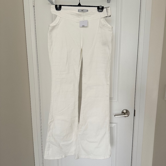 Adika "Harper" Cut-Out Jeans - Picture 6 of 9